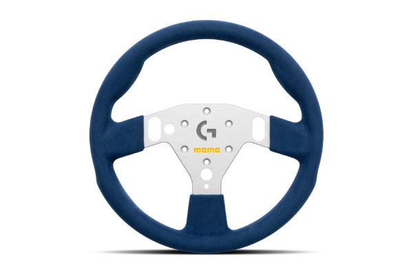 MOMO、「レーシングシミュレーター用ステアリング」6モデルを1月9日