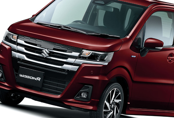 スズキ『ワゴンR』が全車「カスタムZ」デザインに統一、安全＆快適装備