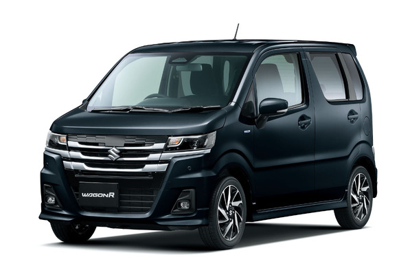 5速MTを残すのは漢」新型スズキ『ワゴンR』に反響続々！ デザイン統一