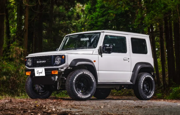 ジムニーシエラ』をもう1台カスタム、名車「JA11」の雰囲気に