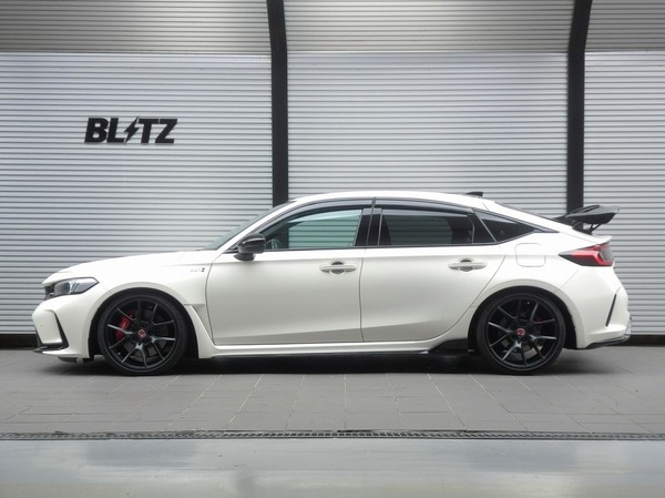 ブリッツの新型電サス専用スプリング「DAMPER ZZ-R A」、第1弾