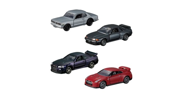 トミカコーナー登場、限定モデルや新色ガレージ販売…大阪オートメッセ