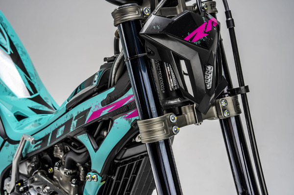 ホンダ、トライアルバイク「モンテッサ コタ4RT」2026年モデル発表