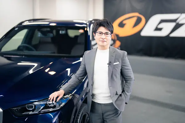 安東弘樹氏が体感！ソフト99「G'ZOX」最上位『ハイモース コート