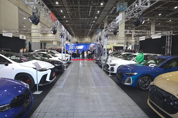 これがプロショップの実力だ！ 大阪オートメッセ2026で聴いた極上カー