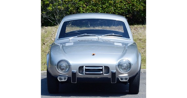 トヨタ、2000GTなど歴代スポーツカー6台を展示へ…オートモビル