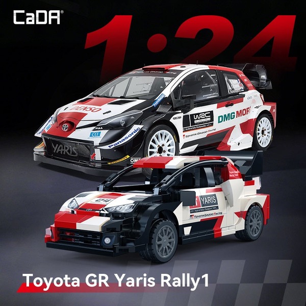 1/10 アディクション TOYOTA GR ヤリス Addiction 2026 is the year to