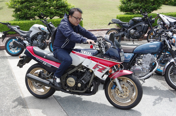 バイク好きのヤマハ社長も“お忍び”で来訪、バイクで町おこしめざす磐田