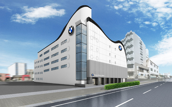名古屋瑞穂BMW／BMW Premium Selection名古屋瑞穂、移転オープン…5階
