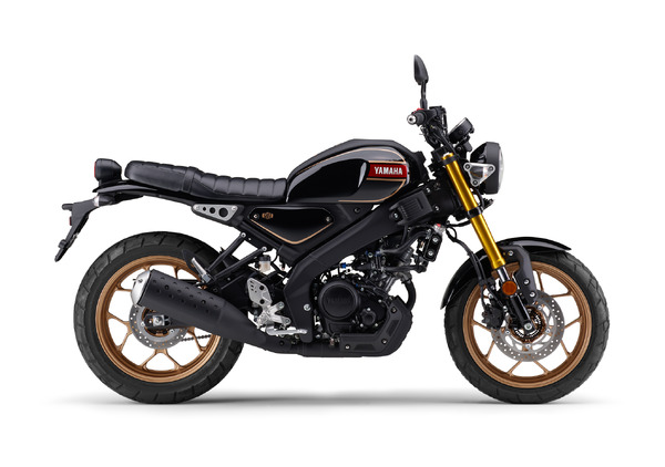 こんなん欲しくなっちまうよ！」ヤマハの新型ネオレトロバイク『XSR155