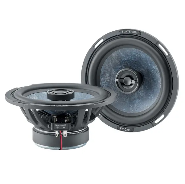 FOCAL「SLATEFIBER」第二世代モデル登場、カスタムインストール向け