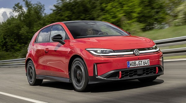 VW 「GTI」初のEV、『ID.ポロGTI』世界初公開…226馬力モーター搭載 3枚