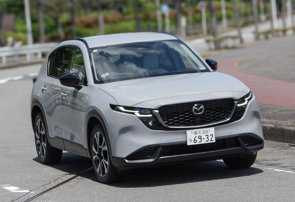 マツダ CX-5 新型】Aピラー9mm、ドア音、ワイパー制御…開発主査が