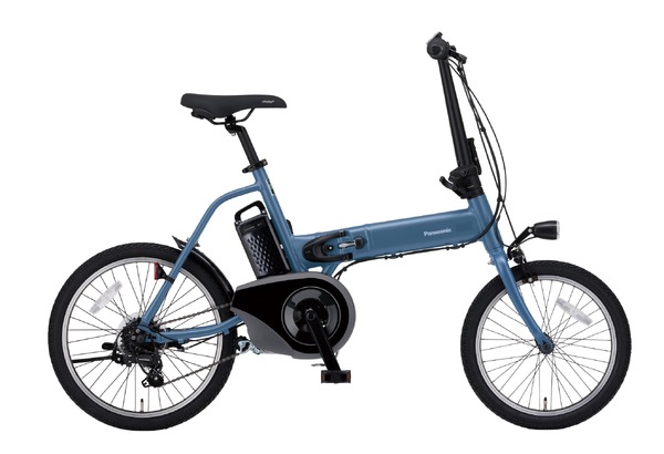 【手渡しのみ】パナソニック　オフタイム　折りたたみ電動アシスト自転車 パナソニック、折りたたみ電動アシスト自転車「オフタイム」2026年型