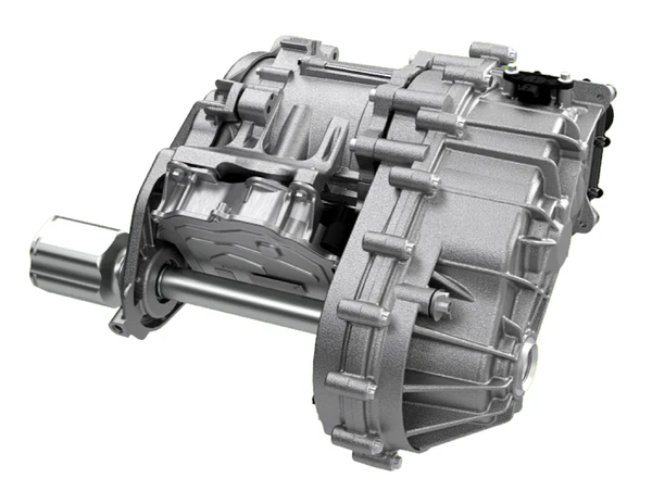 ヴァレオの48V 2速eAxle、ルノー傘下ダチアの「Hybrid-G 150 4x4」に