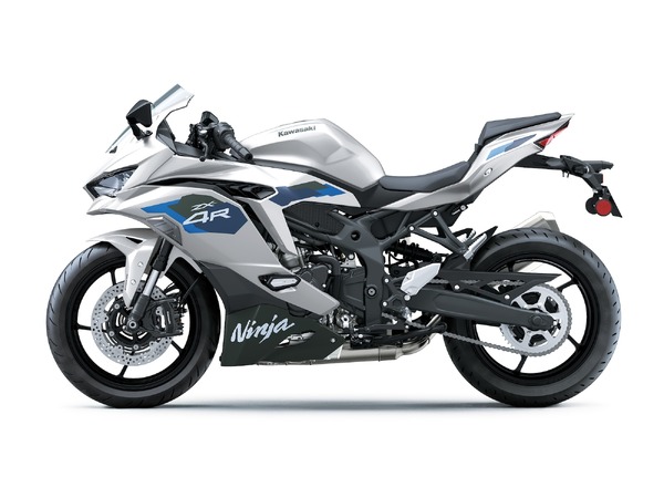 画像67点 専用ページ カワサキの400cc4気筒スポーツ『Ninja ZX-4R SE』『Ninja ZX-4RR