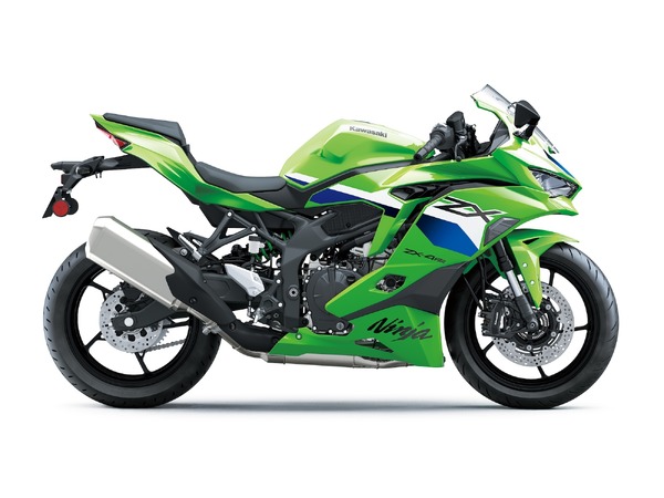 カワサキの400cc4気筒スポーツ『Ninja ZX-4R SE』『Ninja ZX-4RR