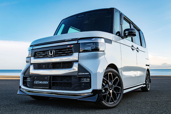 無限、新型ホンダ『N-BOX』用パーツ発売！「My Special BOX