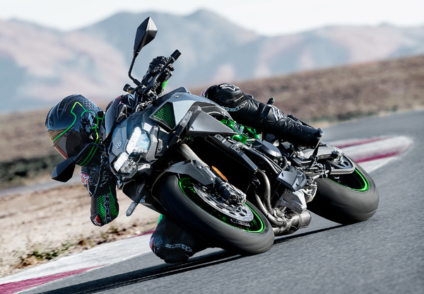 【大特価！激レア！】廃盤モデル HYDROGEN 上下 セットアップ スーパーチャージャー搭載、カワサキ『Z H2 SE』2027年モデル発売へ