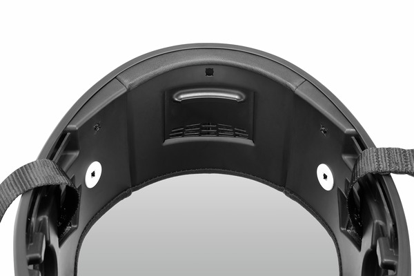 オージーケーカブト、クラシックデザインに現代技術を融合した『HYUGA