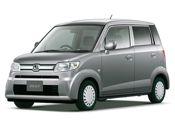 の ホンダ ゼストスパーク 一部改良…内装充実で価格見直し 5枚目の