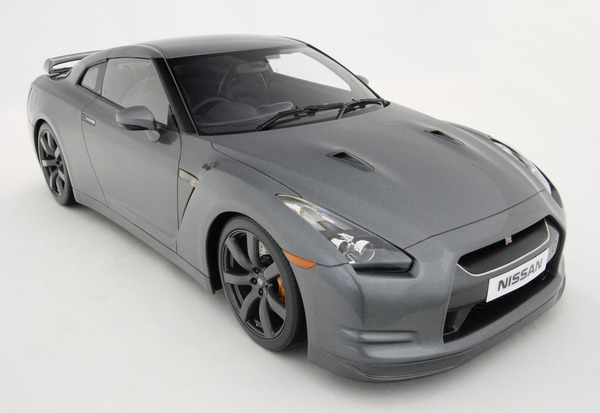 超精密 39万円の Gt R モデルカー発売 レスポンス Response Jp 超精密 39万円の Gt R モデルカー発売 レスポンス Response Jp