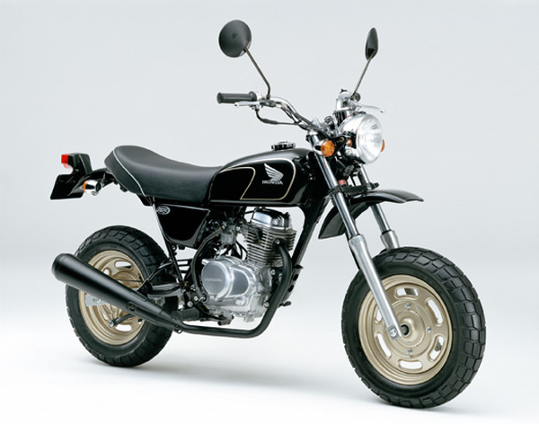 とんかつさん用　APE バイク Honda XZ50 APEの部品: CMSNLでスペアパーツをオンラインで注文