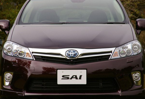 【トヨタ SAI 発表】高品質、秘密は生産ラインにあり