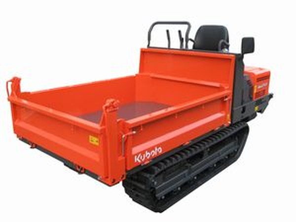 クボタ 不整地運搬車を10年ぶりにフルモデルチェンジして発売 レスポンス Response Jp クボタ 不整地運搬車を10年ぶりにフルモデルチェンジして発売 レスポンス Response Jp