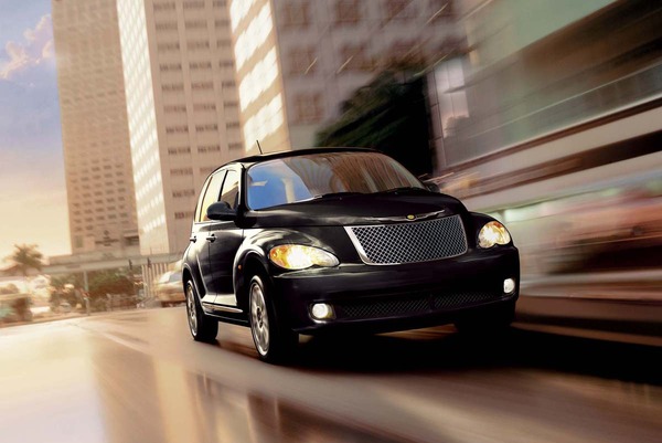 クライスラー PTクルーザー 最終モデルを発売 | レスポンス（Response.jp）