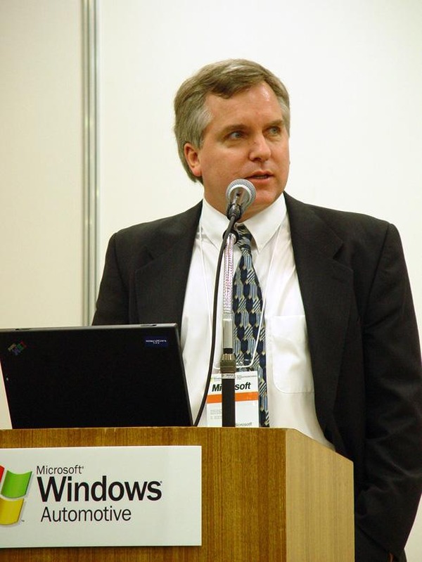 Windows CE for Automotive 改め『Windows Automotive』 レスポンス（Response.jp）