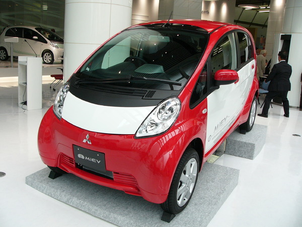 リチウムエナジー、i-MiEV 5万台分のリチウム電池工場を新設 1枚目の