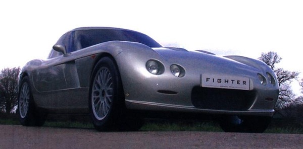 Bristol cars Fighter