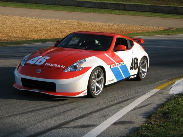 Amazon.co.jp: Nissan Fairlady Z BRE Racing : Toys & Games