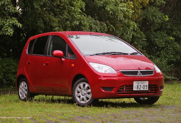 ★津島市発★　平成21年式　三菱コルト：クールベリー　車検令和6年12月27日まで　 ミツビシ コルトプラス クールベリー(5222)の中古車詳細|岡山の車買取