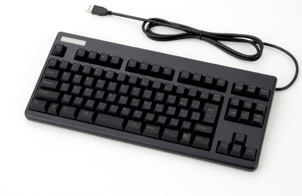 U-hey Realforce 91UBK-S NG01BS 静音 東プレが静音キーボードを発売 | レスポンス（Response.jp）