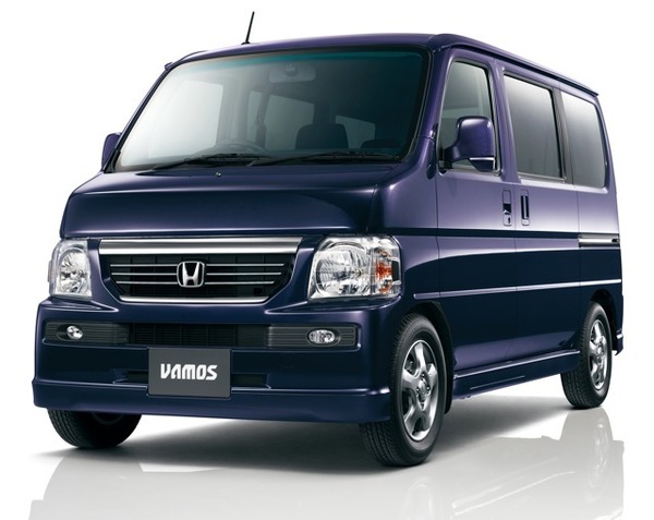 ホンダ バモス ローダウンサスで外観向上 レスポンス Response Jp ホンダ バモス ローダウンサスで外観向上 レスポンス Response Jp