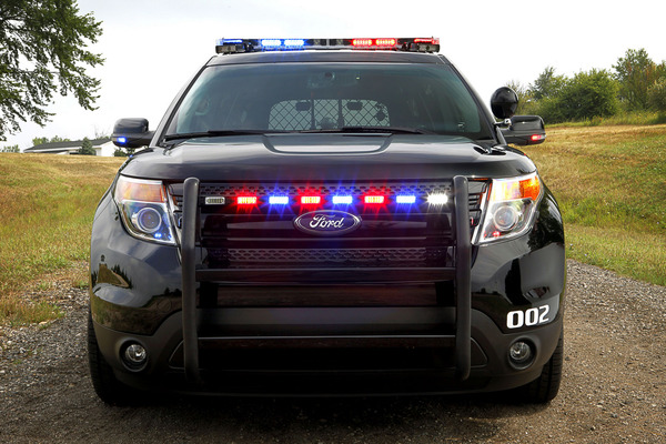 フォード ラプター ポリスカー フォードがF-150を「ポリススペック」にカスタムしてタフな