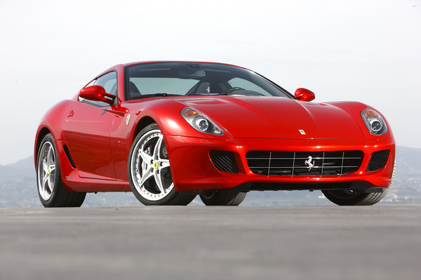 フェラーリ　LS209B FERRARI 599 フェラーリ LS209B FERRARI 599 フェラーリ・599GTBフィオラノ