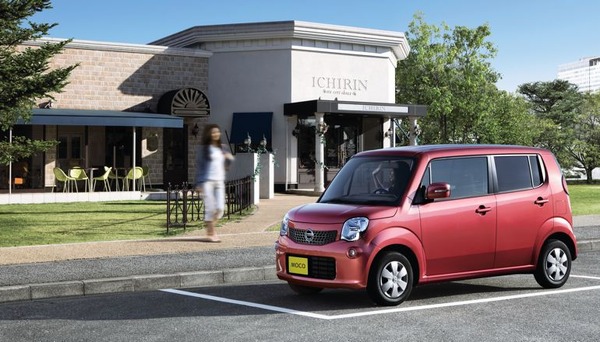 日産 モコ 新型発表 私のための新しい空間 開放感と燃費を向上 レスポンス Response Jp 日産 モコ 新型発表 私のための新しい空間 開放感と燃費を向上 レスポンス Response Jp