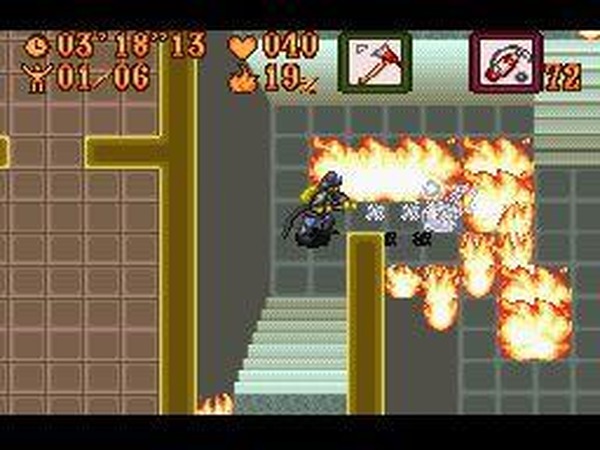Wii ファイヤー ファイティング 配信開始 消防士が主人公 レスポンス Response Jp Wii ファイヤー ファイティング 配信開始 消防士が主人公 レスポンス Response Jp