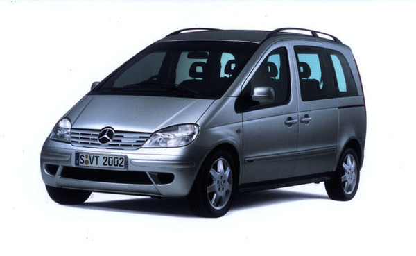 Mercedes Benz w414