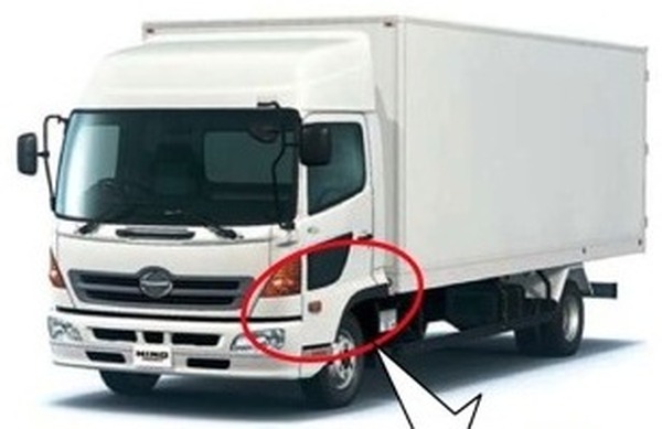 日野 レンジャー オイルクーラーホースに不具合 レスポンス Response Jp 日野 レンジャー オイルクーラーホースに不具合 レスポンス Response Jp