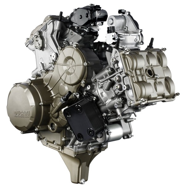 ドゥカティ 1199パニガーレ 用エンジン、概要発表 | レスポンス ...