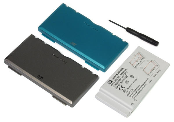 3ds 4 4倍容量で10時間以上のプレイ可能 バッテリー レスポンス Response Jp