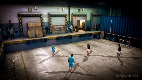 ゲーム Ps3 Fifa ストリート 日本でも発売決定 レスポンス Response Jp ゲーム Ps3 Fifa ストリート 日本でも発売決定 レスポンス Response Jp