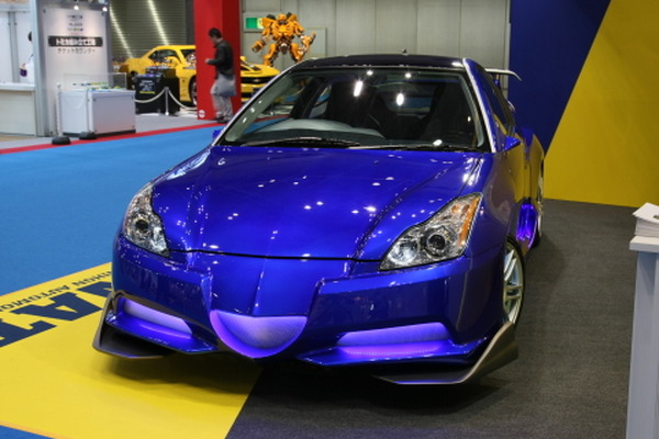 東京モーターショー11 ホンダ インサイト 初代 産学連携でevに大変身 レスポンス Response Jp 東京モーターショー11 ホンダ インサイト 初代 産学連携でevに大変身 レスポンス Response Jp