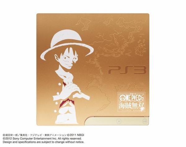 PS3ワンピース海賊無双 GOLD EDITION＋海賊無双カセット付き 限定PS3］「ワンピース 海賊無双 GOLD EDITION」発売決定 | レスポンス