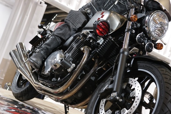 ARLEN MIRROR　ワイルド7 CB1100 オートサロン出品車 同型 401475.jpg