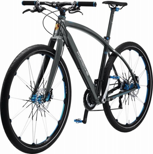 ポルシェジャパン、自転車2機種を発売---SとRS | レスポンス（Response